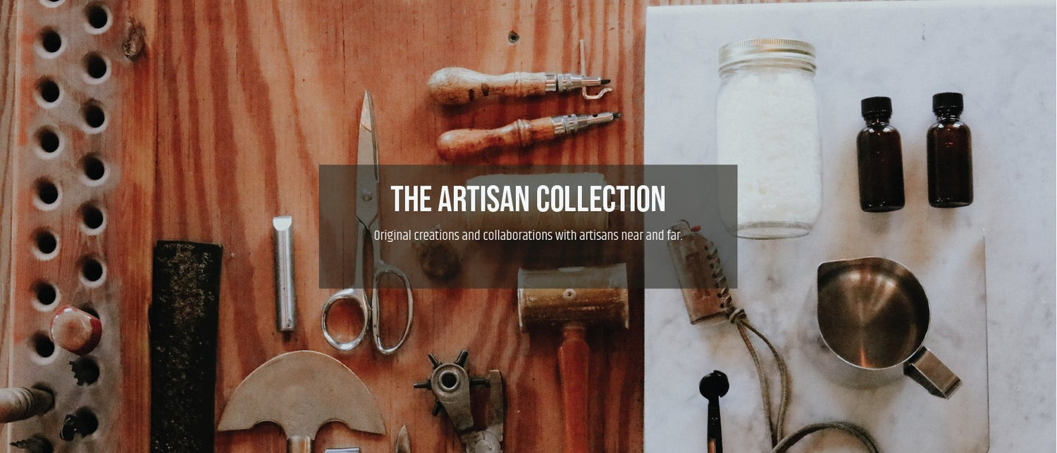 Artisan Candle Collaboration Soy Wax Candle Milwaukee Candle