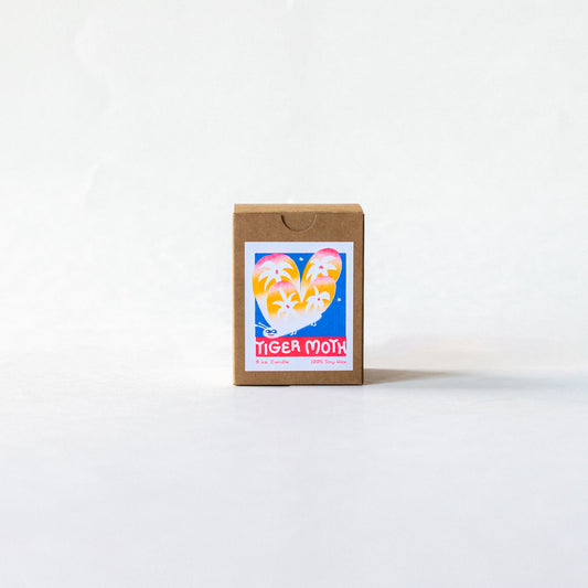 Arisan Collection Soy Wax Candle BearBear Eco Friendly
