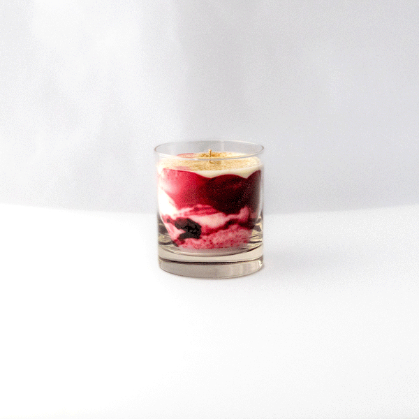 Vanilla Orchid - Large // Soy Candle