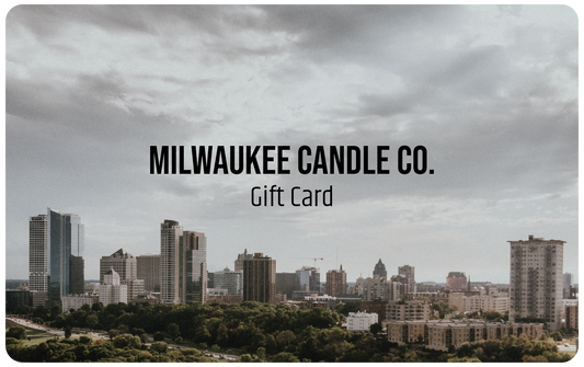 Milwaukee Candle Co. Gift Card