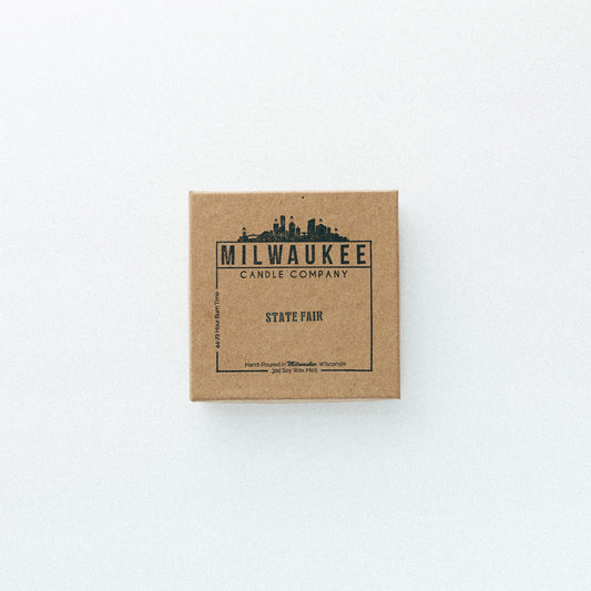 State Fair Eco Friendly Wax Melt Soy Wax Melt Milwaukee Candle