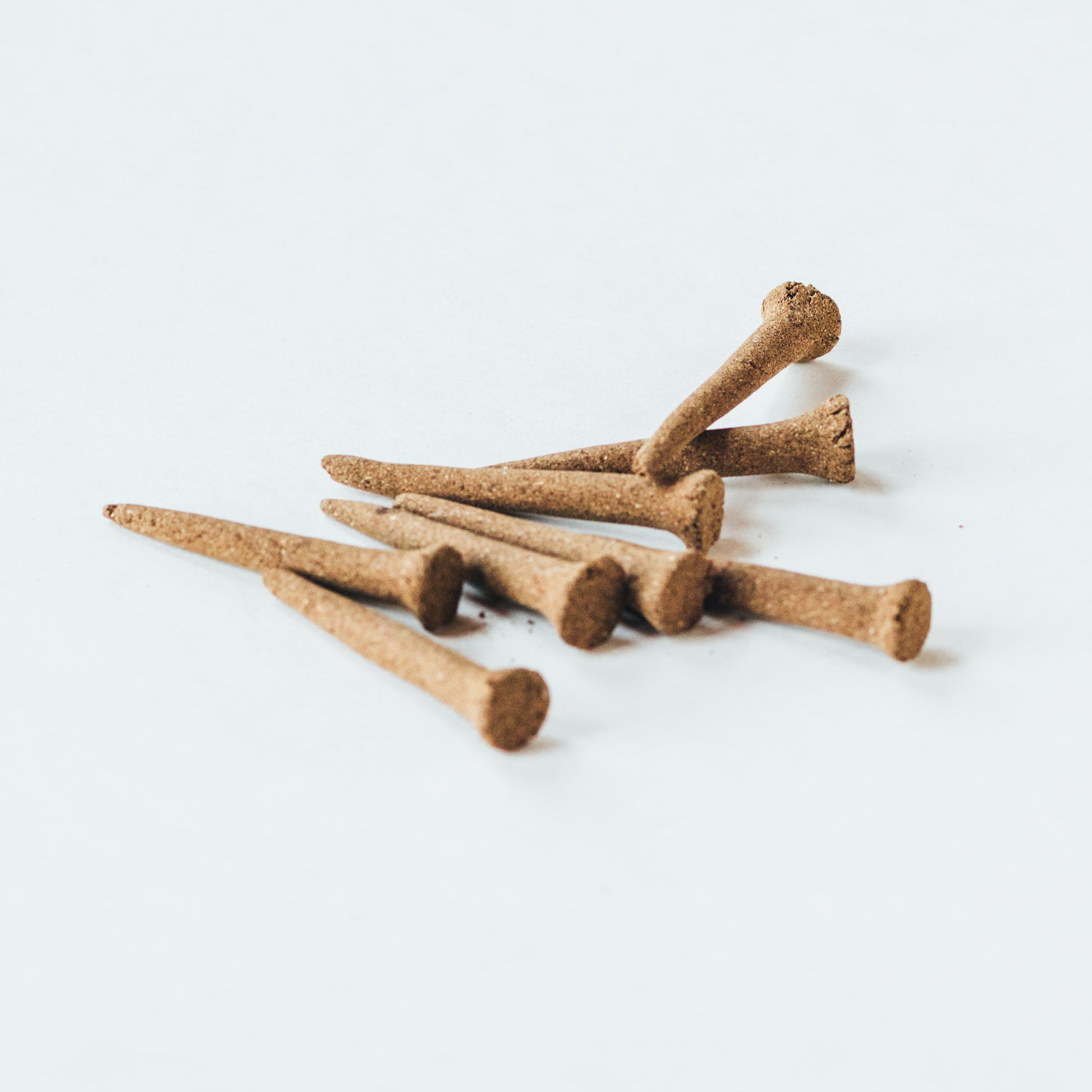 ZOUZ natural incense cones