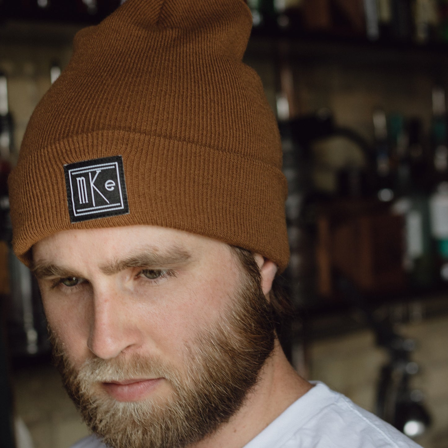 MKE Knit Beanie