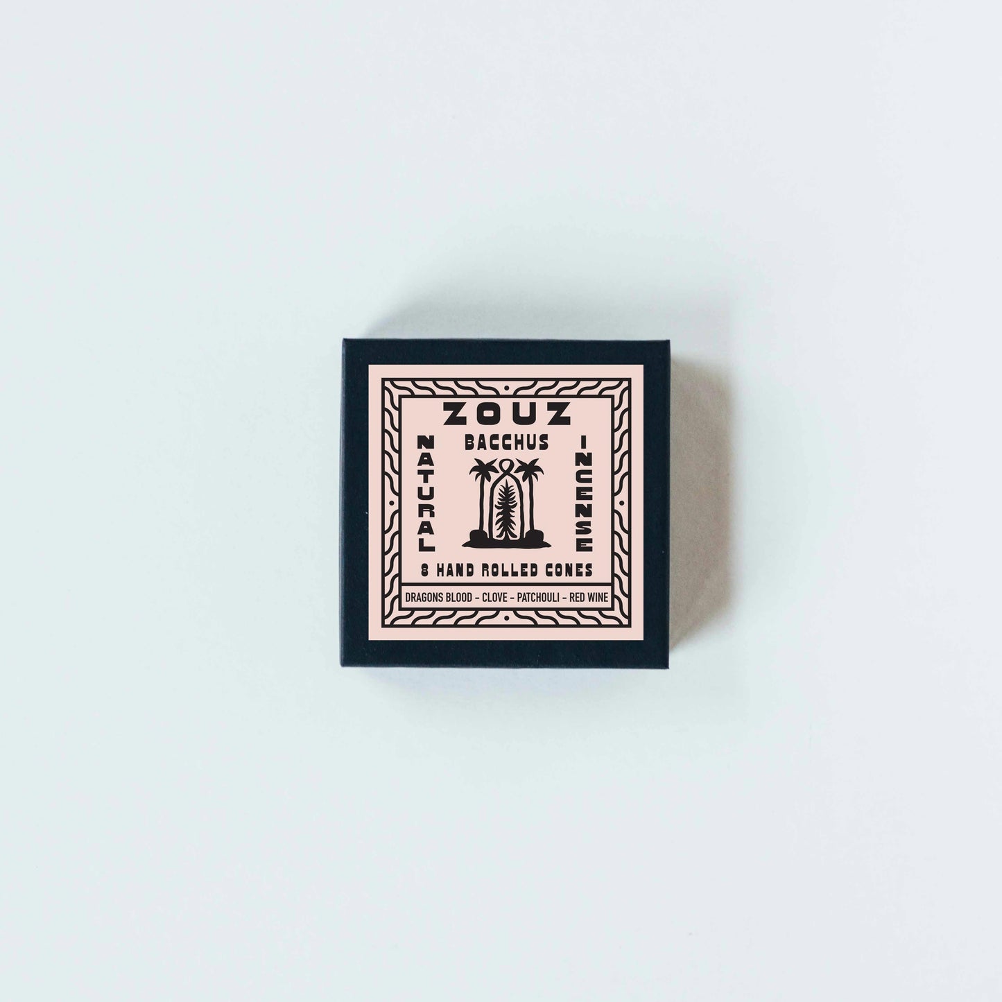 Bacchus Blend Box // Incense