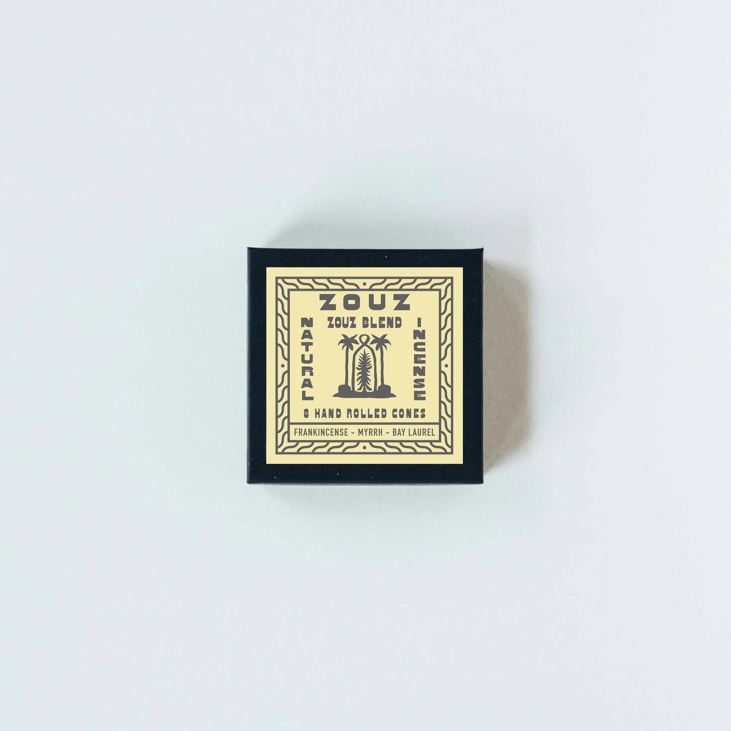 Zouz Blend Box // Incense