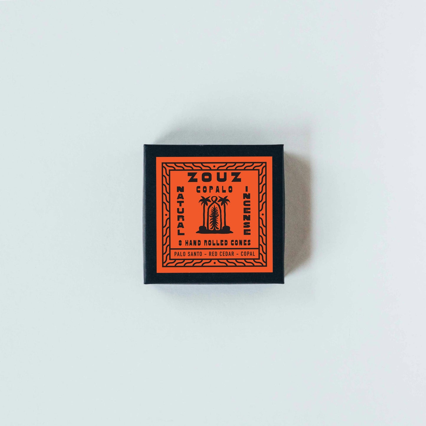 Copalo Blend Box // Incense