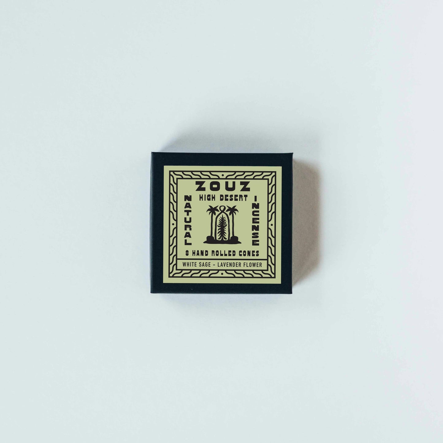 High Desert Blend Box // Incense