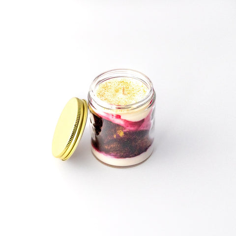 Vanilla Orchid - Small // Soy Candle