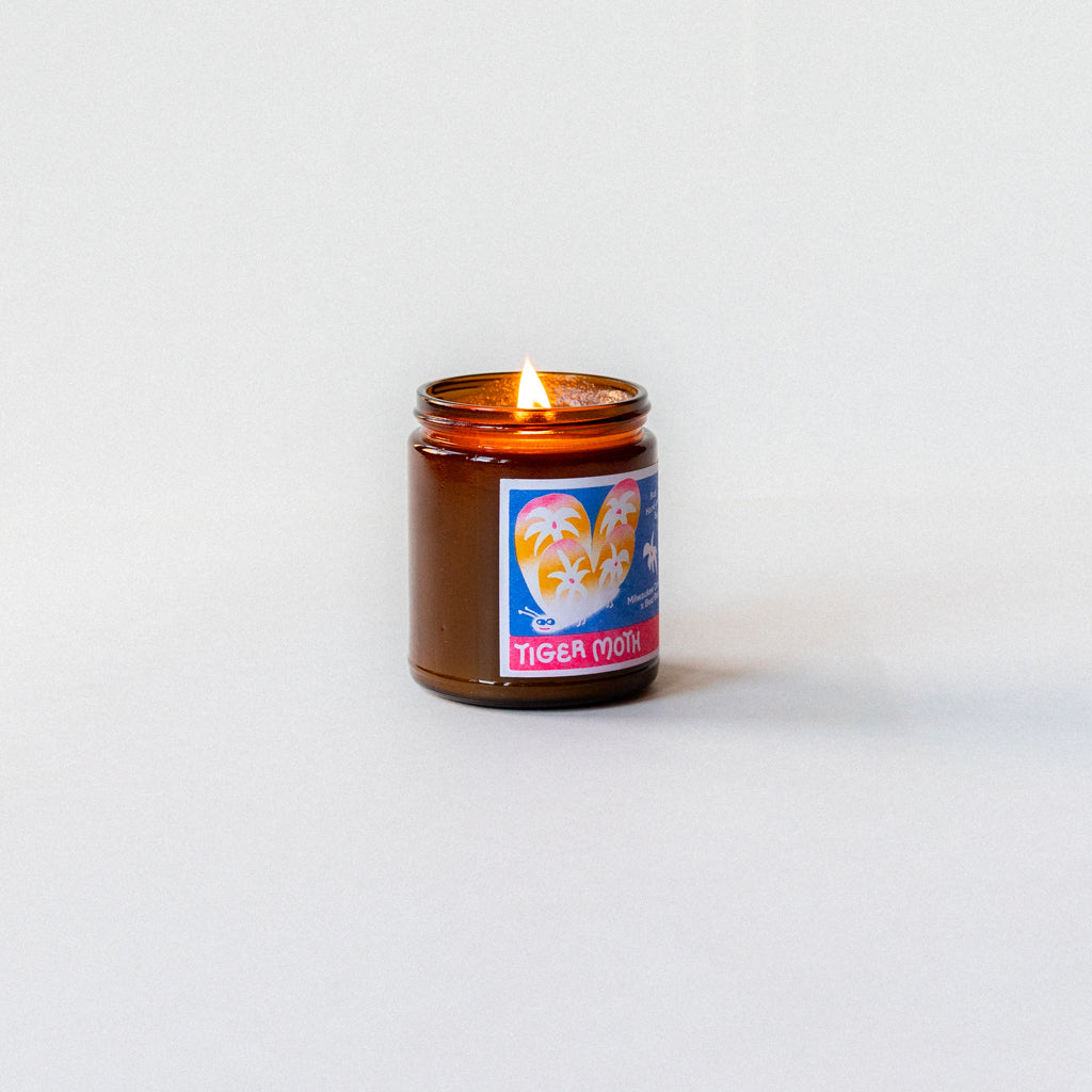 Arisan Collection Soy Wax Candle BearBear Eco Friendly