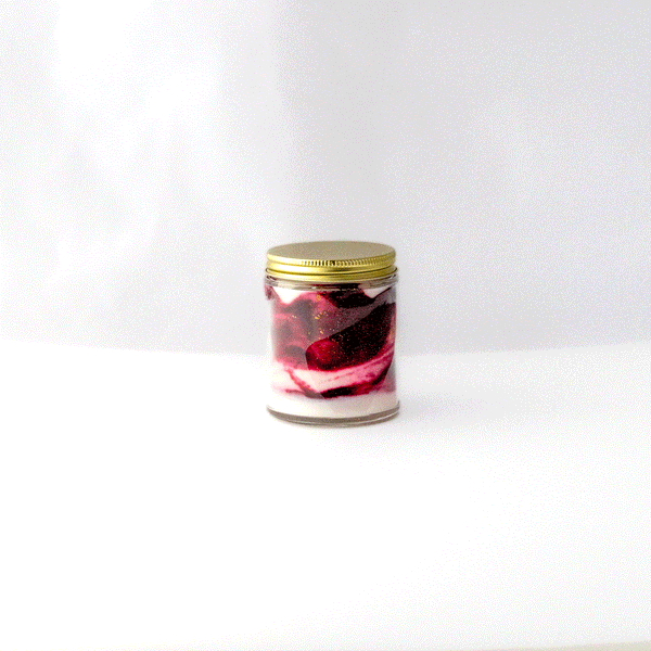Vanilla Orchid - Small // Soy Candle