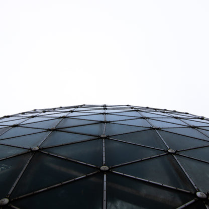 Image of the iconic Mitchell Park Domes