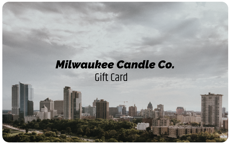 Milwaukee Candle Co. Gift Card