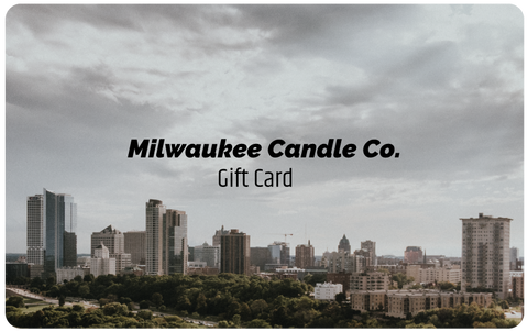 Milwaukee Candle Co. Gift Card