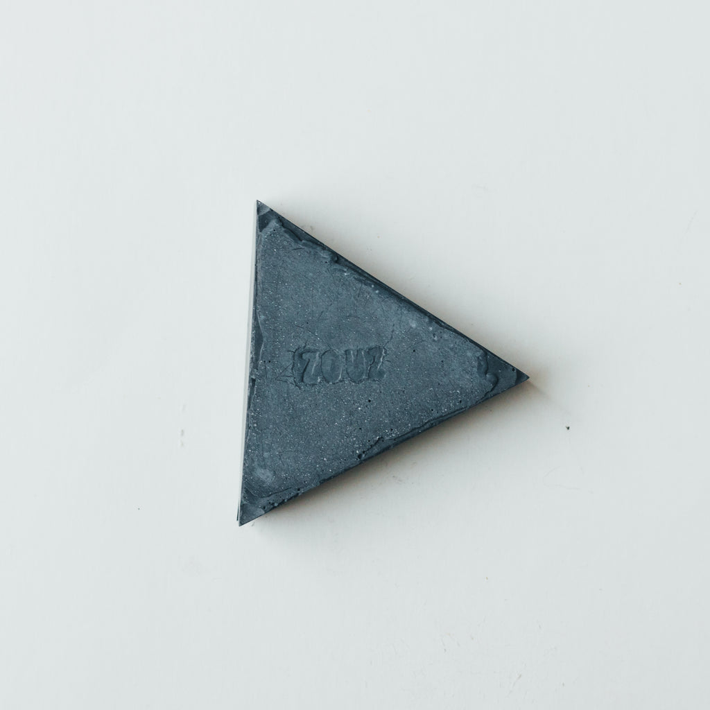 Hand Made Graphite Triangle Burner – Milwaukee Candle Co.