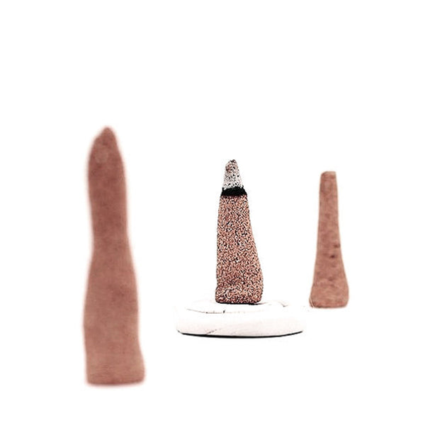 ZOUZ natural incense cones