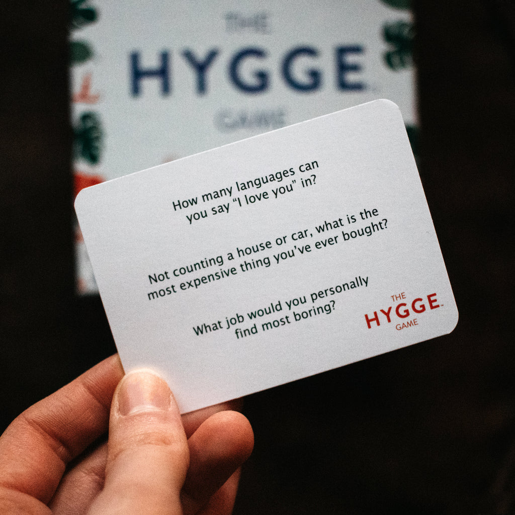 The Hygge Game