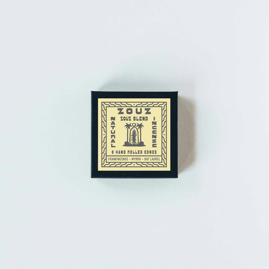 Zouz Blend Box // Incense